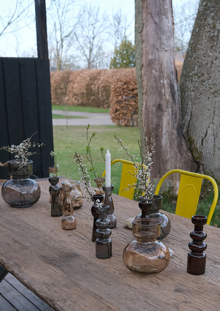 Trademark Living Liu vase - grå