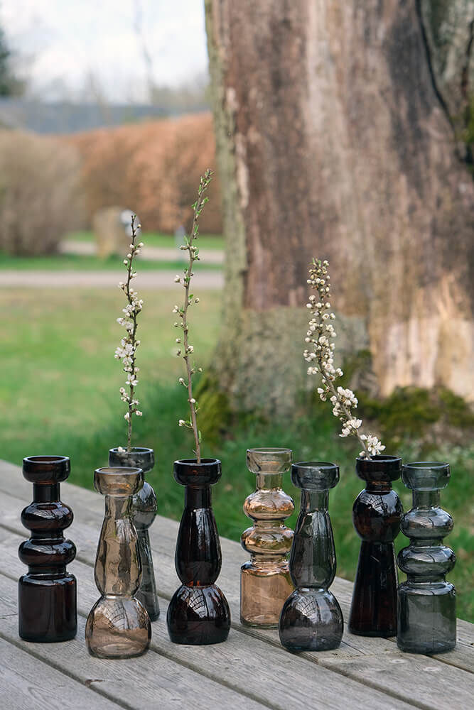 Trademark Living Liu vase - grå