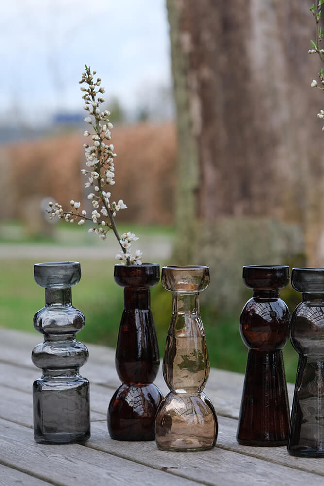 Trademark Living Liu vase - grå