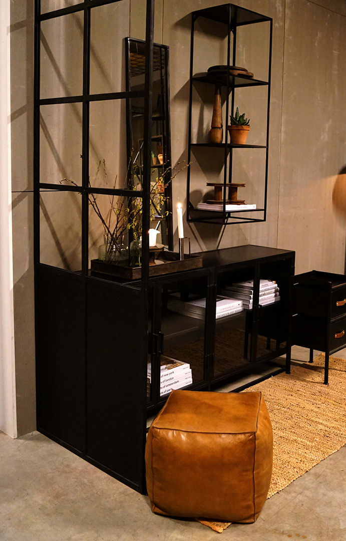 Trademark Living Zoe kommode med 2 skuffer