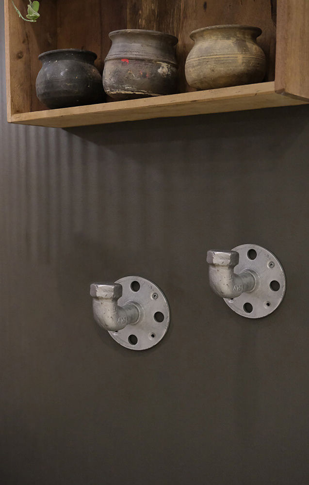 Trademark Living Lora jernkrog