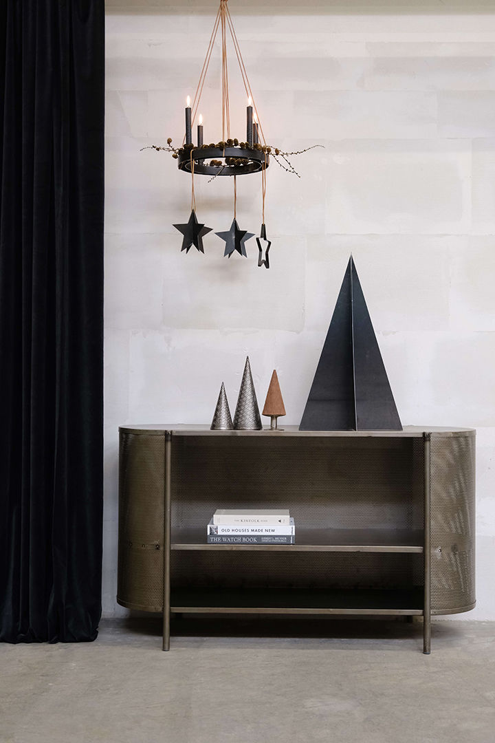 Trademark Living Juletræ i jern