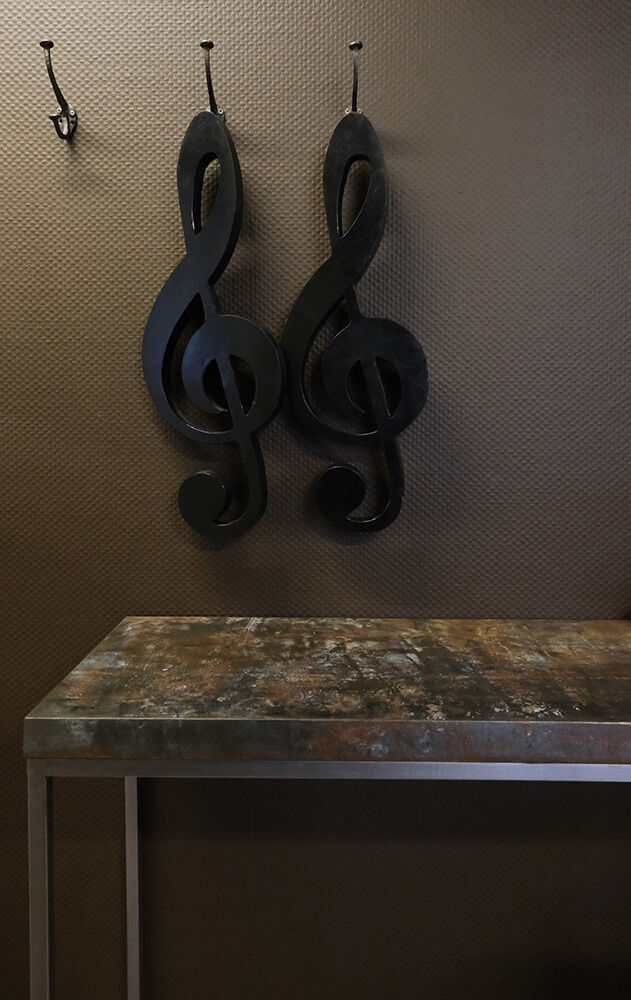 Trademark Living Dekorativ G-nøgle