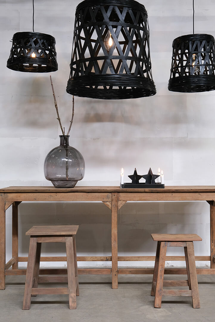 Trademark Living Lucia adventsstage - kvadratisk