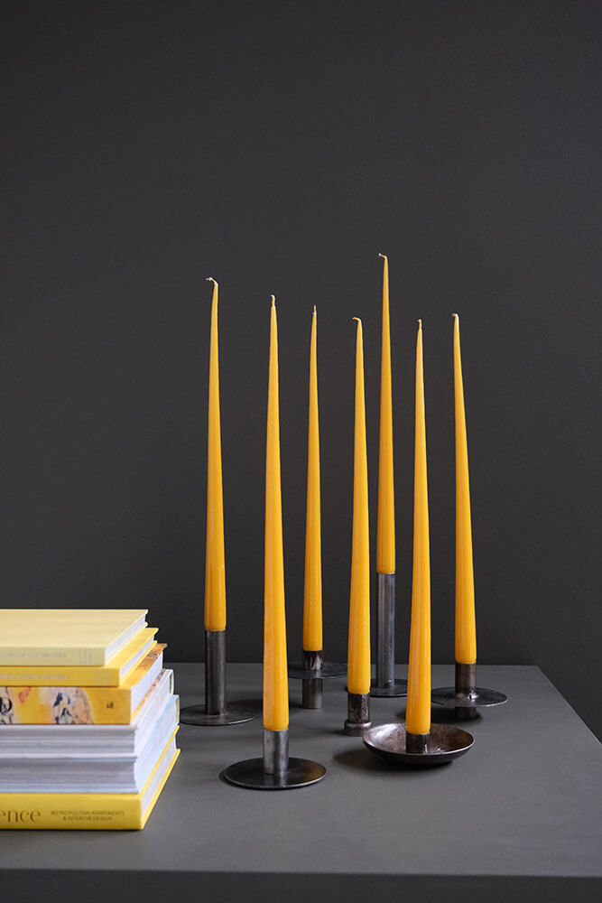 Trademark Living Vanessa lysestage i et enkelt design
