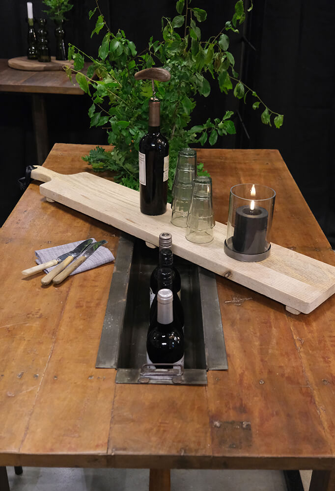 Trademark Living Mille langt tapasbræt