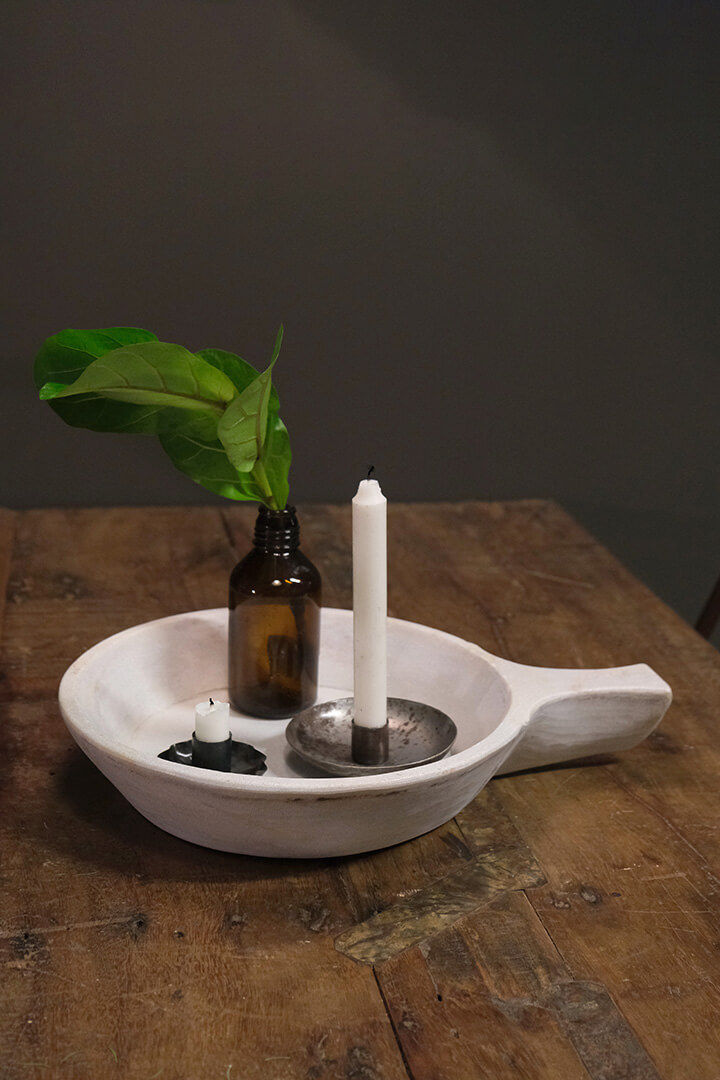 Trademark Living Flower lysestage