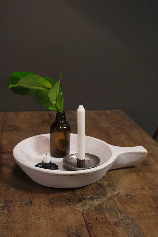 Trademark Living Flower lysestage