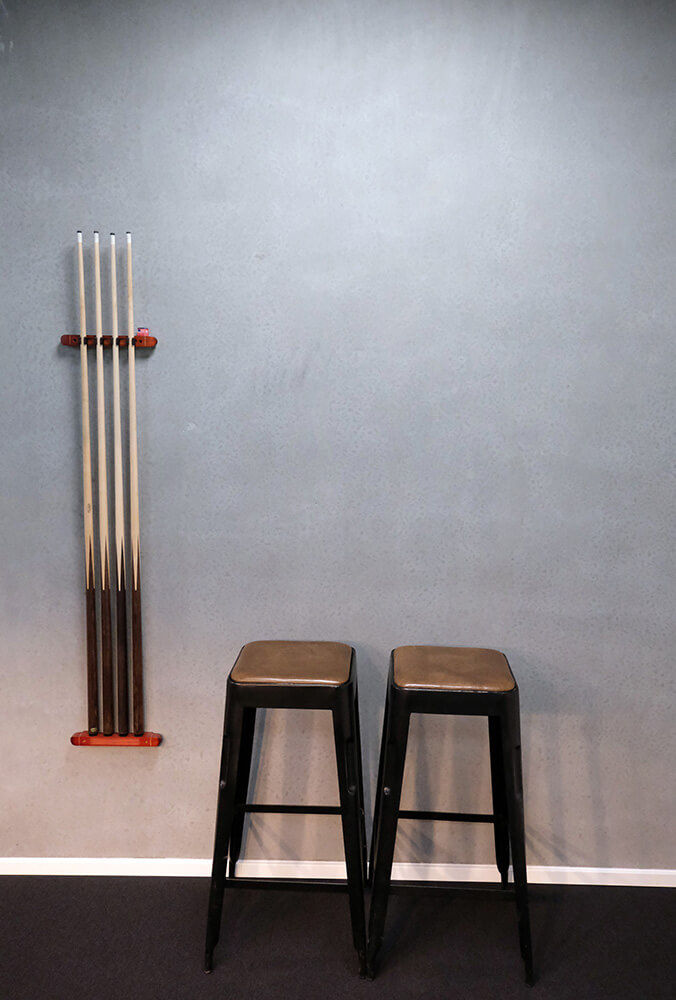 Trademark Living Copenhagen barskammel - antiksort