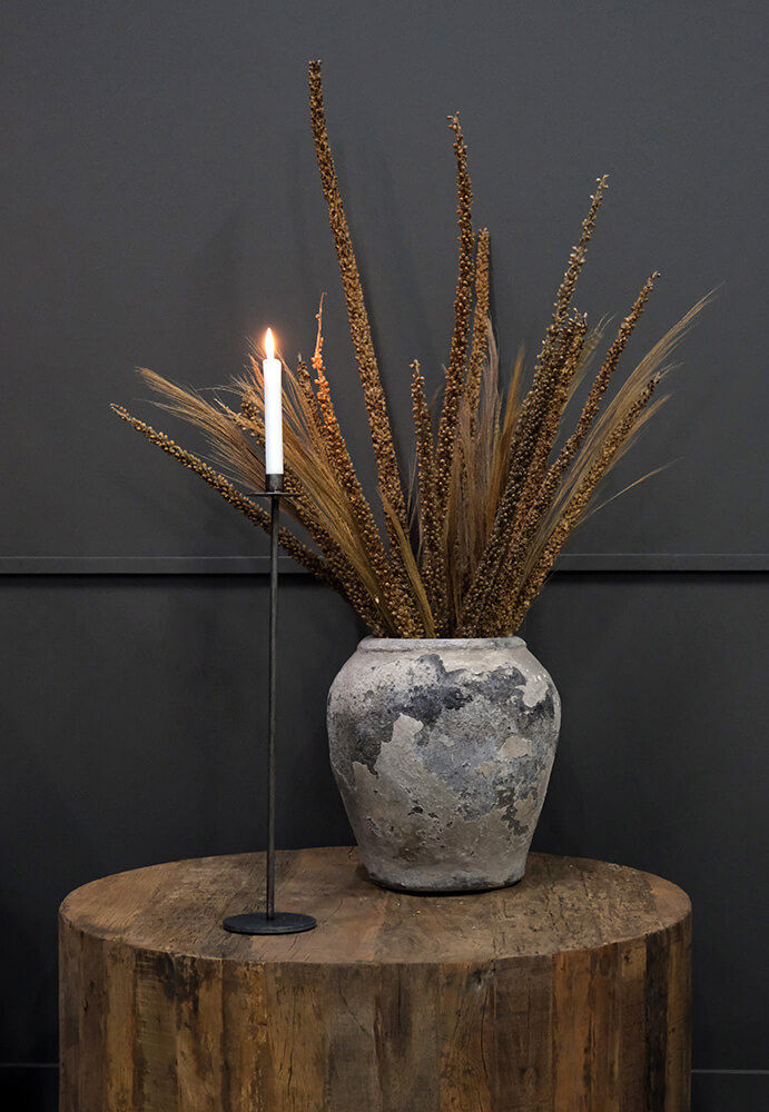 Trademark Living Dean slank gulvlysestage - S