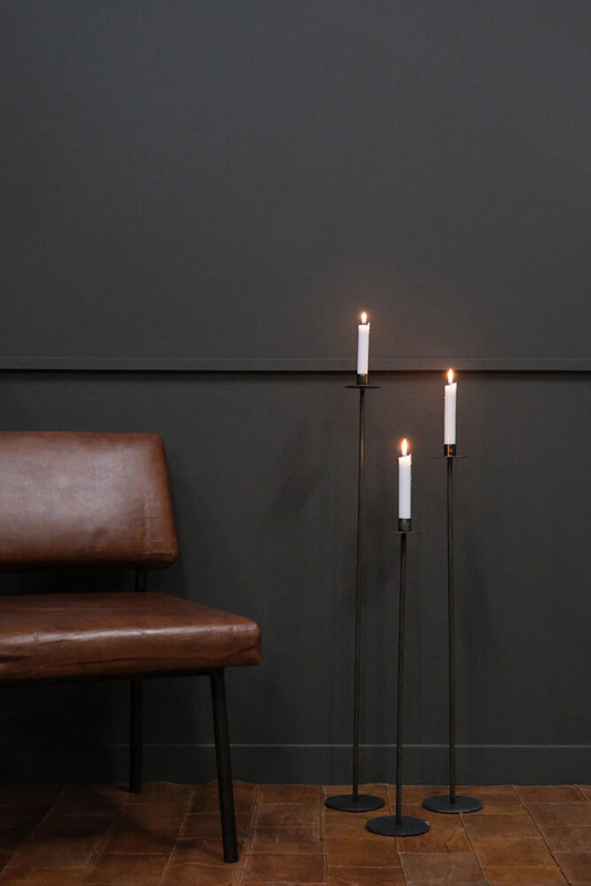 Trademark Living Dean slank gulvlysestage - M