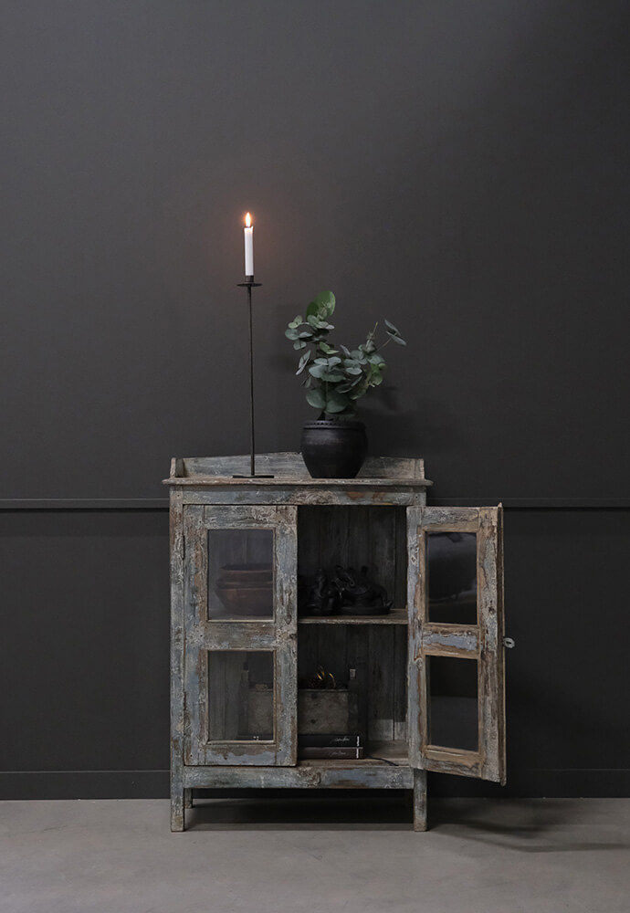 Trademark Living Dean slank gulvlysestage - M