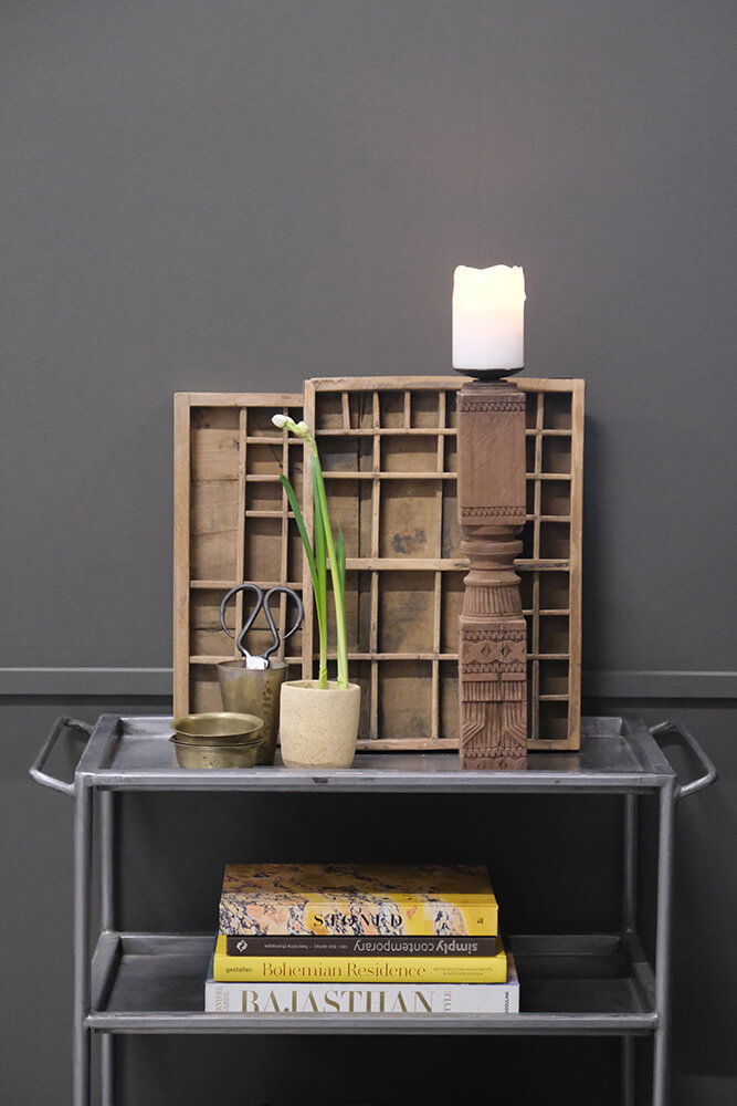 Trademark Living Lille sættekasse