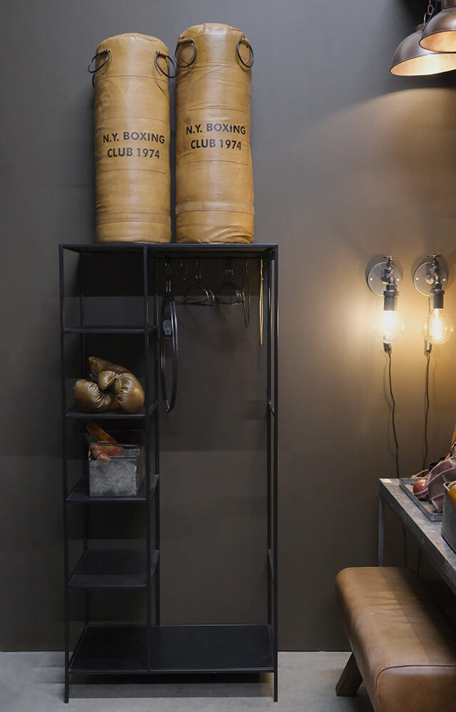 Trademark Living Gallagher tøjstativ