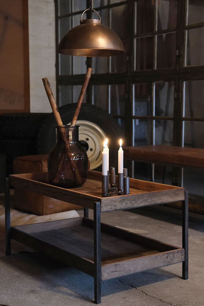 Trademark Living Metro lysestage fleksibel