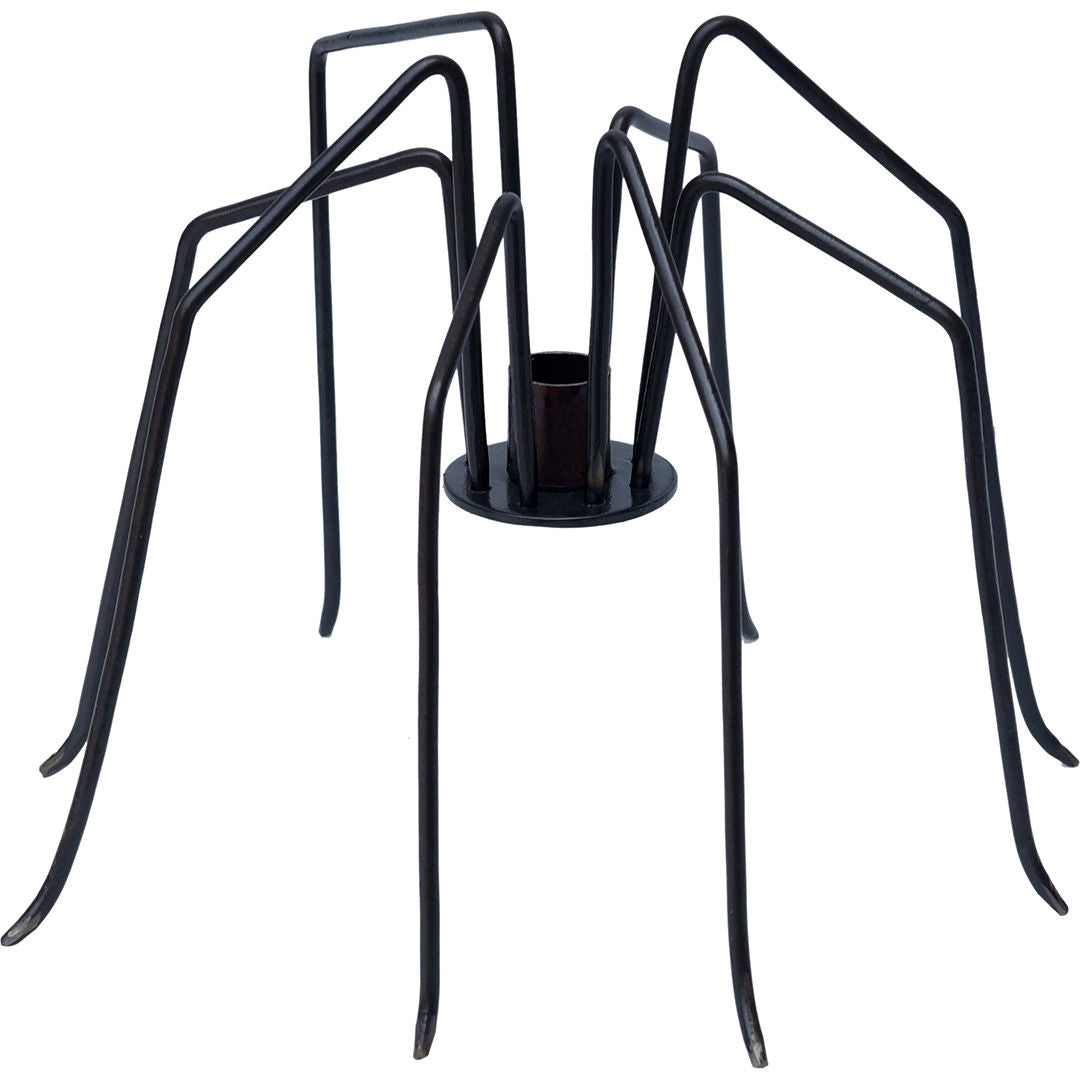 Trademark Living Spider lysestage - L