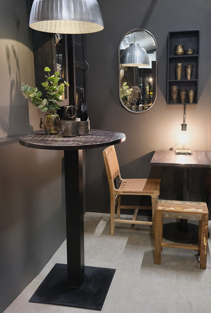 Trademark Living Kafka højt understel - 102 cm