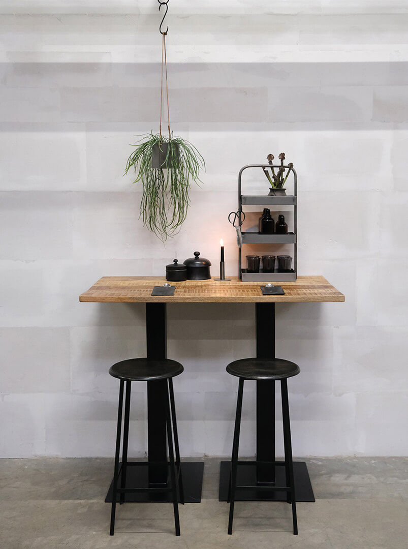 Trademark Living Kafka højt understel - 102 cm