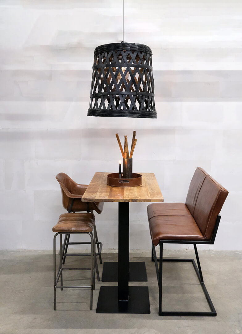 Trademark Living Kafka højt understel - 102 cm