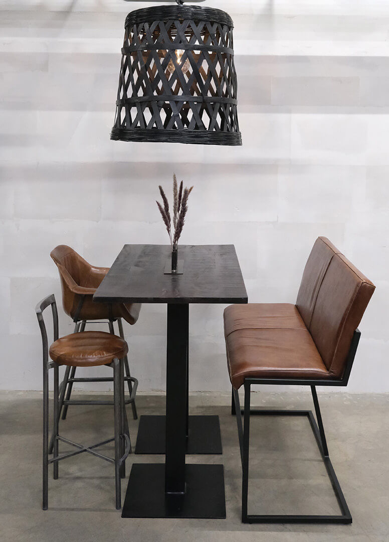 Trademark Living Kafka højt understel - 102 cm