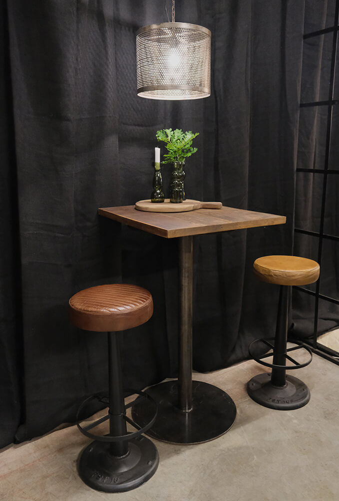 Trademark Living Thor højt understel - 102 cm