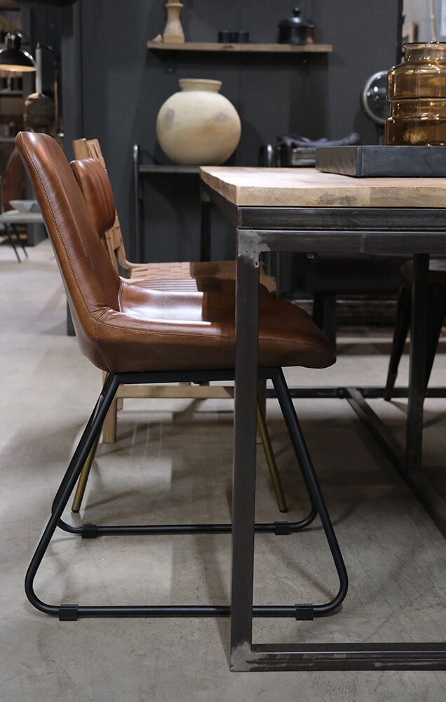 Trademark Living Greenwich spisebordsstol