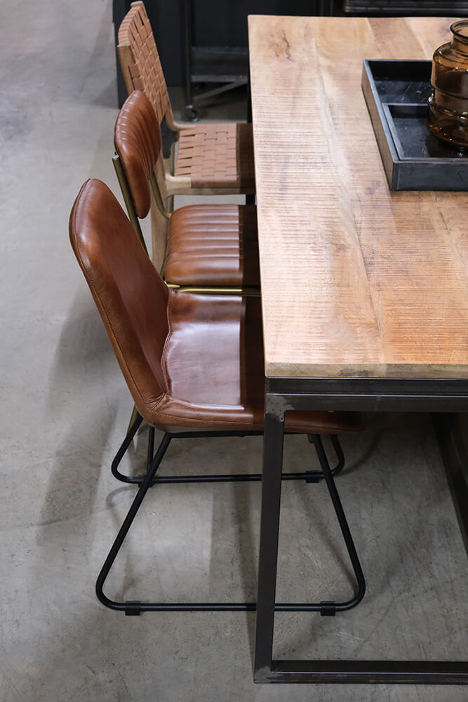 Trademark Living Greenwich spisebordsstol