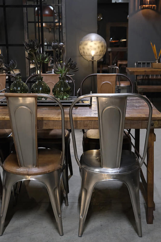 Trademark Living Java spisebord af genbrugstræ