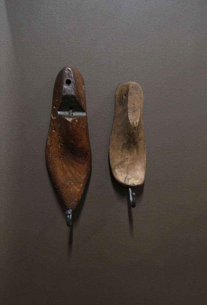 Trademark Living Shoe knage af børne skolæste