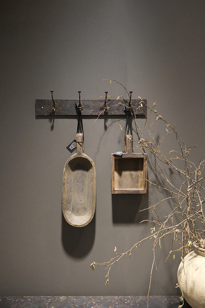 Trademark Living Ella knagerække med fire knager