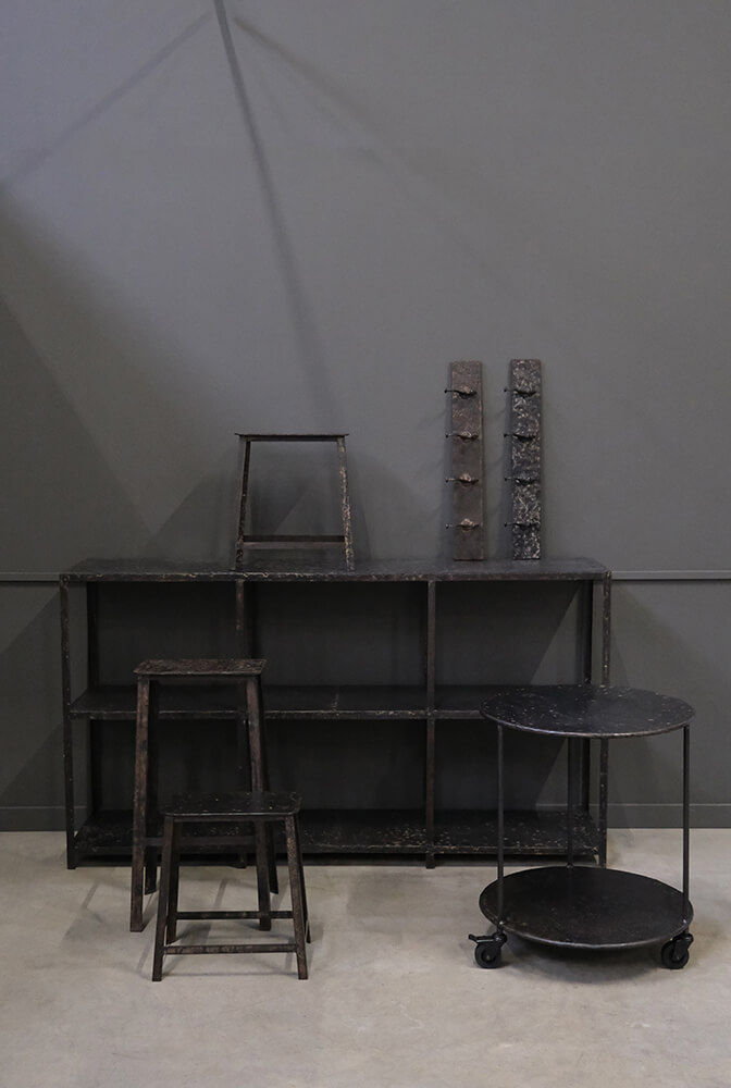 Trademark Living Ella knagerække med fire knager