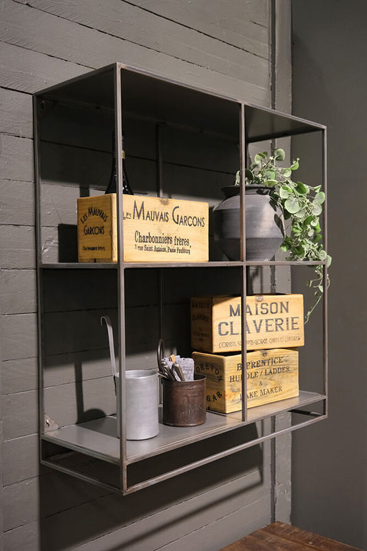 Trademark Living Kashish trækasse 3 stk - S