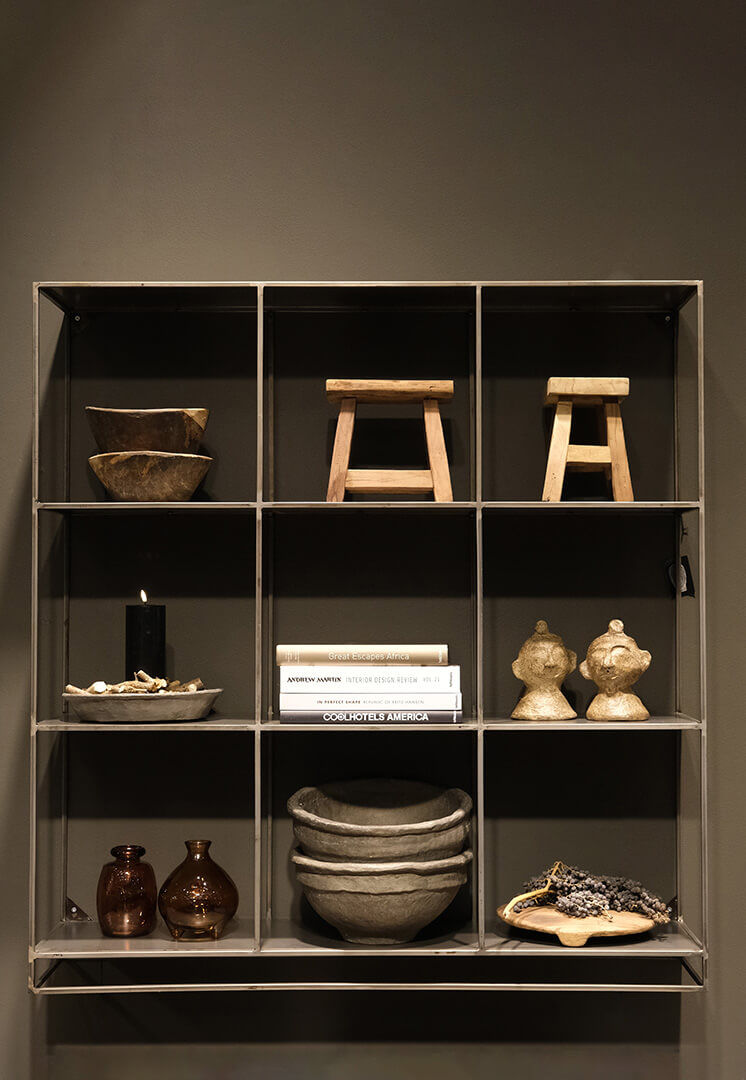 Trademark Living Nordic minitaburet