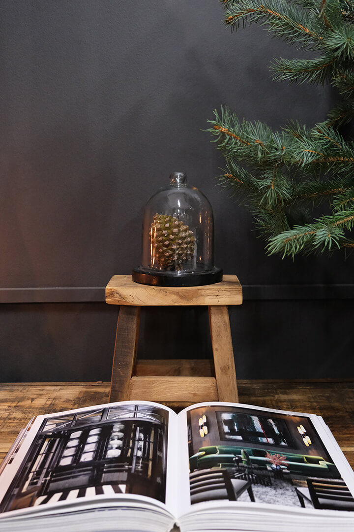 Trademark Living Nordic minitaburet