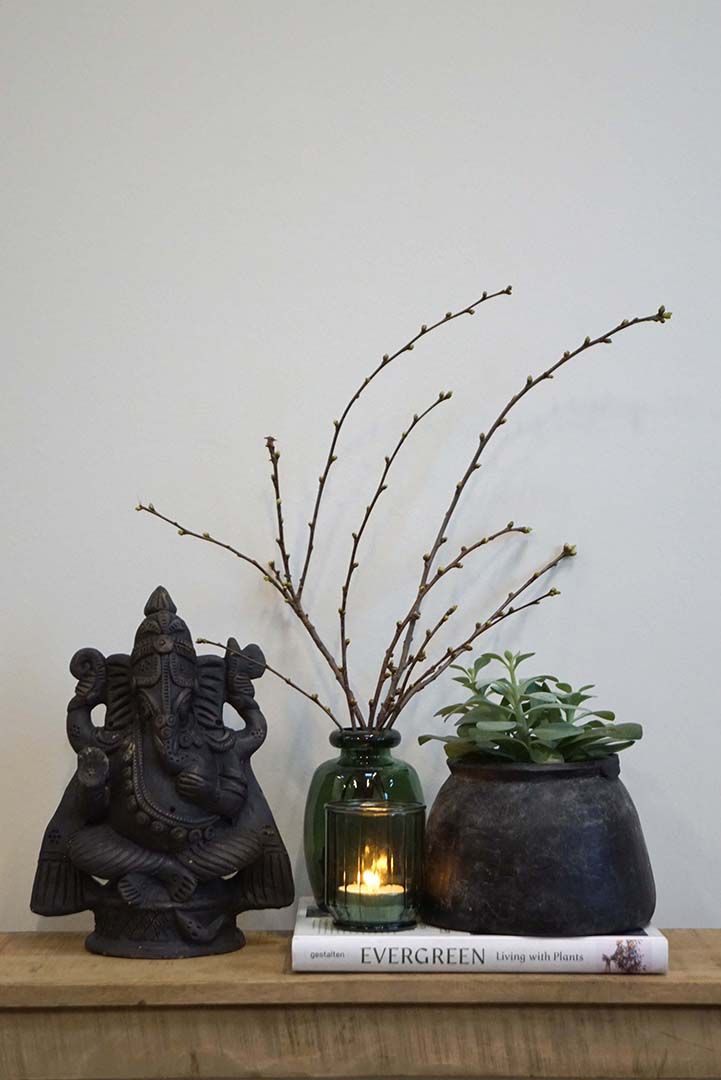 Trademark Living Ganesha figur i ler