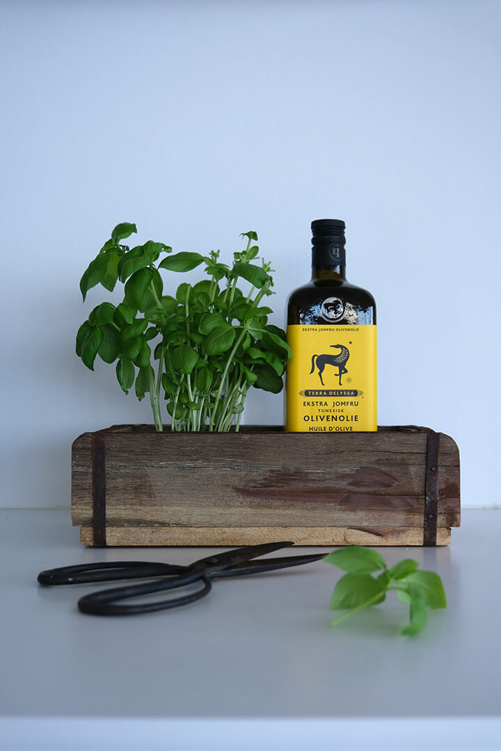 Trademark Living Frilo ny murstensform ubehandlet