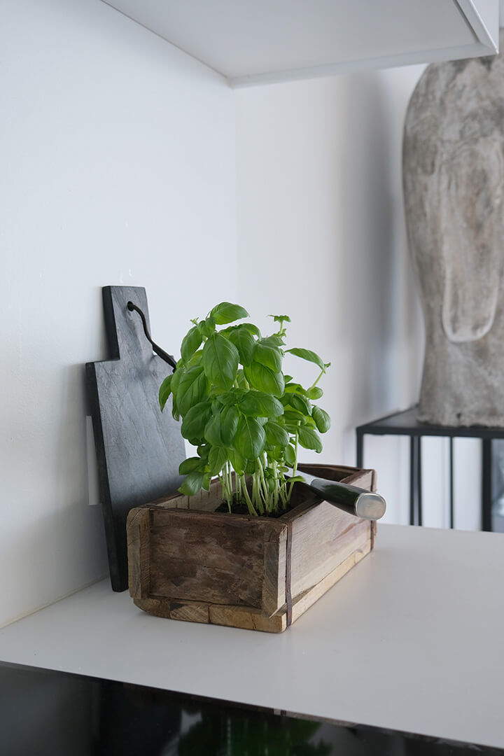 Trademark Living Frilo ny murstensform ubehandlet