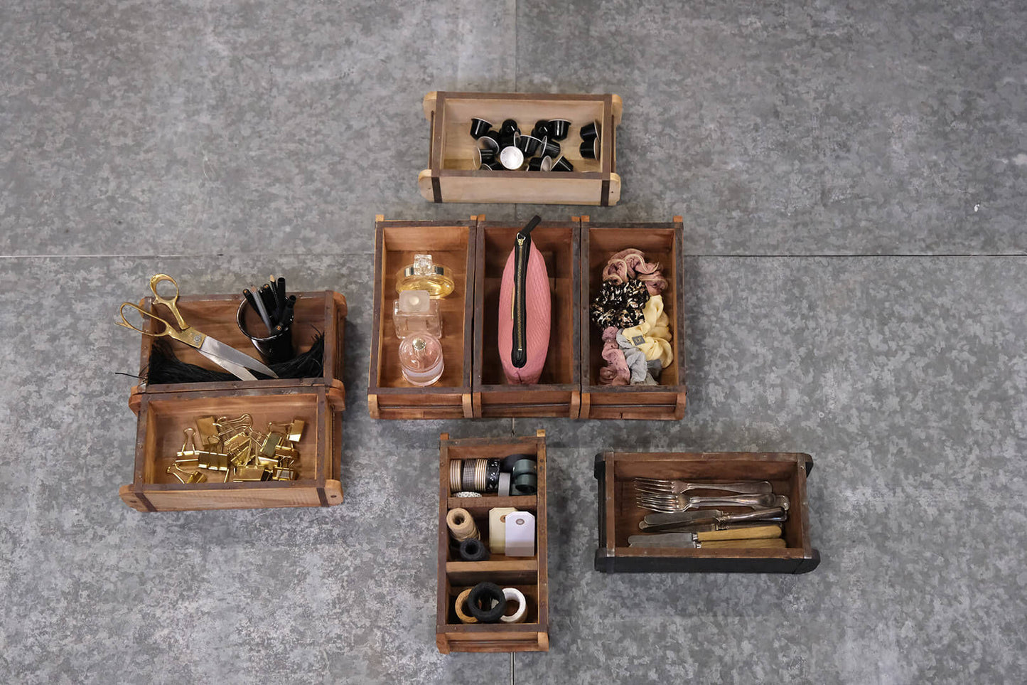 Trademark Living Frilo ny murstensform ubehandlet