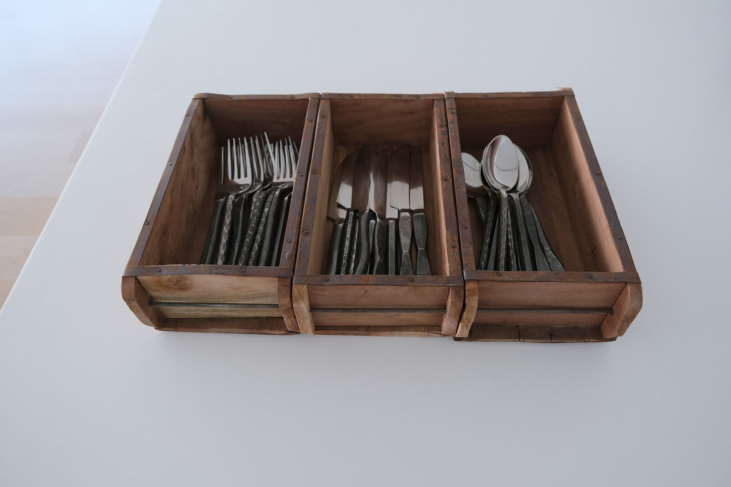 Trademark Living Frilo ny murstensform - 3'er - ubehandlet