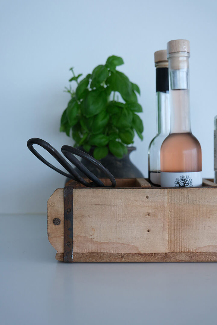 Trademark Living Frilo ny murstensform - 3 rum - ubehandlet