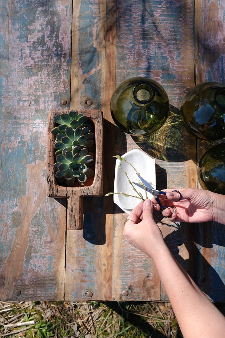 Trademark Living Fin lille saks