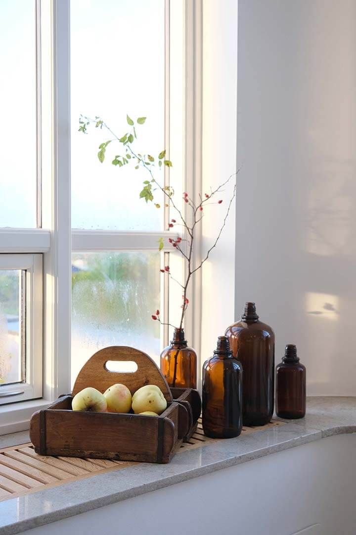 Trademark Living Cemmi flaske - L