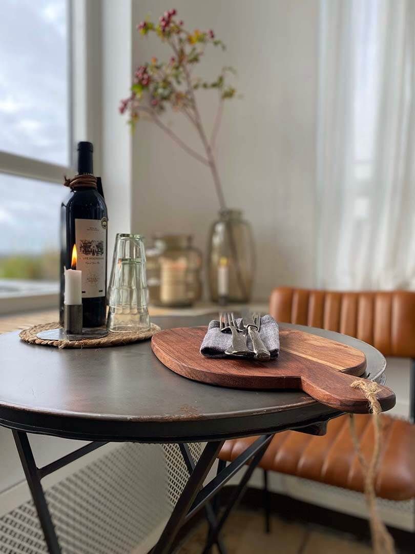 Trademark Living Fred lysestage - S