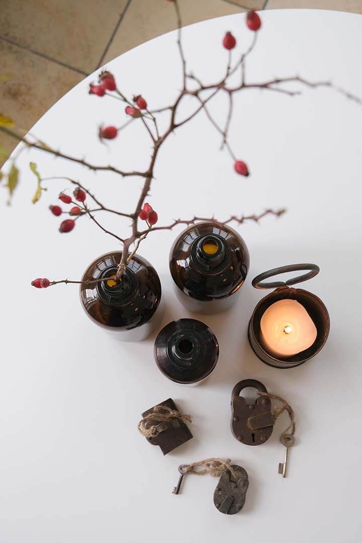 Trademark Living Kayser beholder i jern