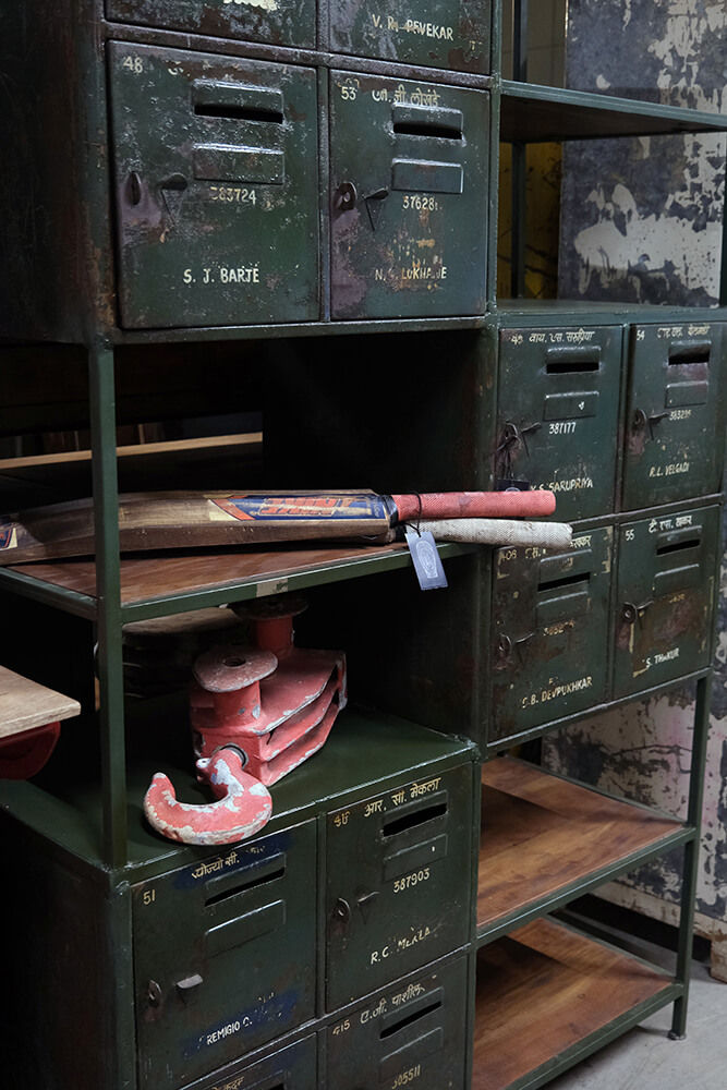Trademark Living Vintage cricket bat
