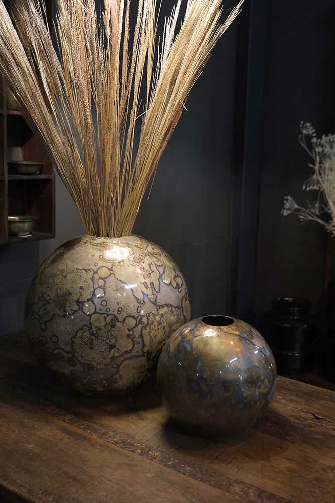Trademark Living Boston rund vase - L