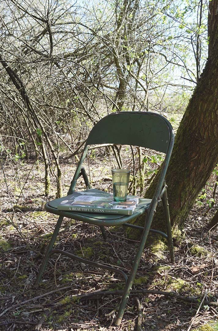 Trademark Living Isador drikkeglas - grøn