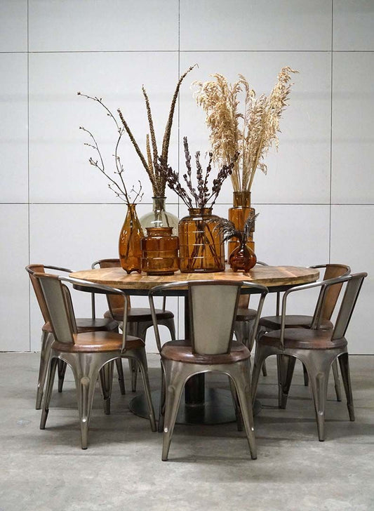 Trademark Living Jack spisebord - Ø140