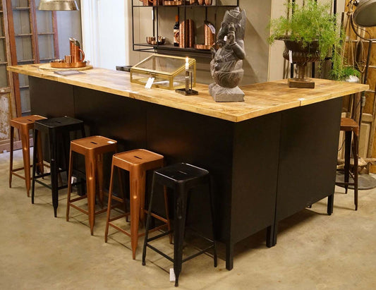 Trademark Living Zanzibar bardisk - midter modul