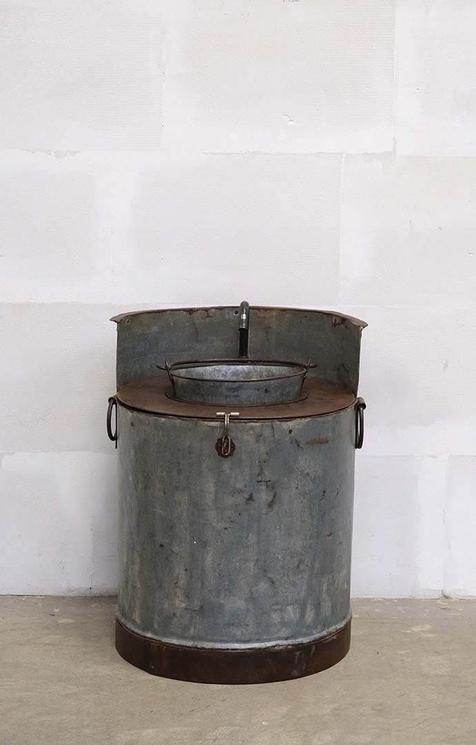 Trademark Living Håndvask i jern